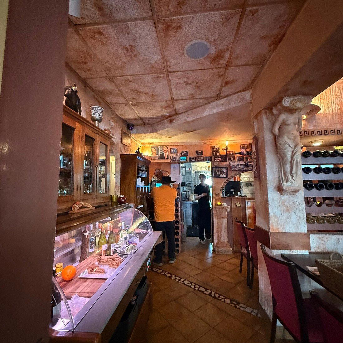 Mi Sueño restaurant in Amsterdam, Netherlands