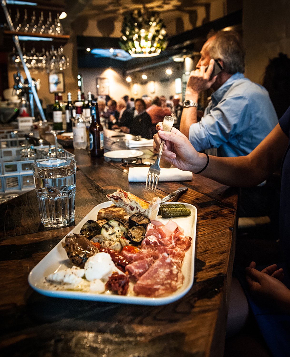 El Nacional, Restaurant in Bordeaux