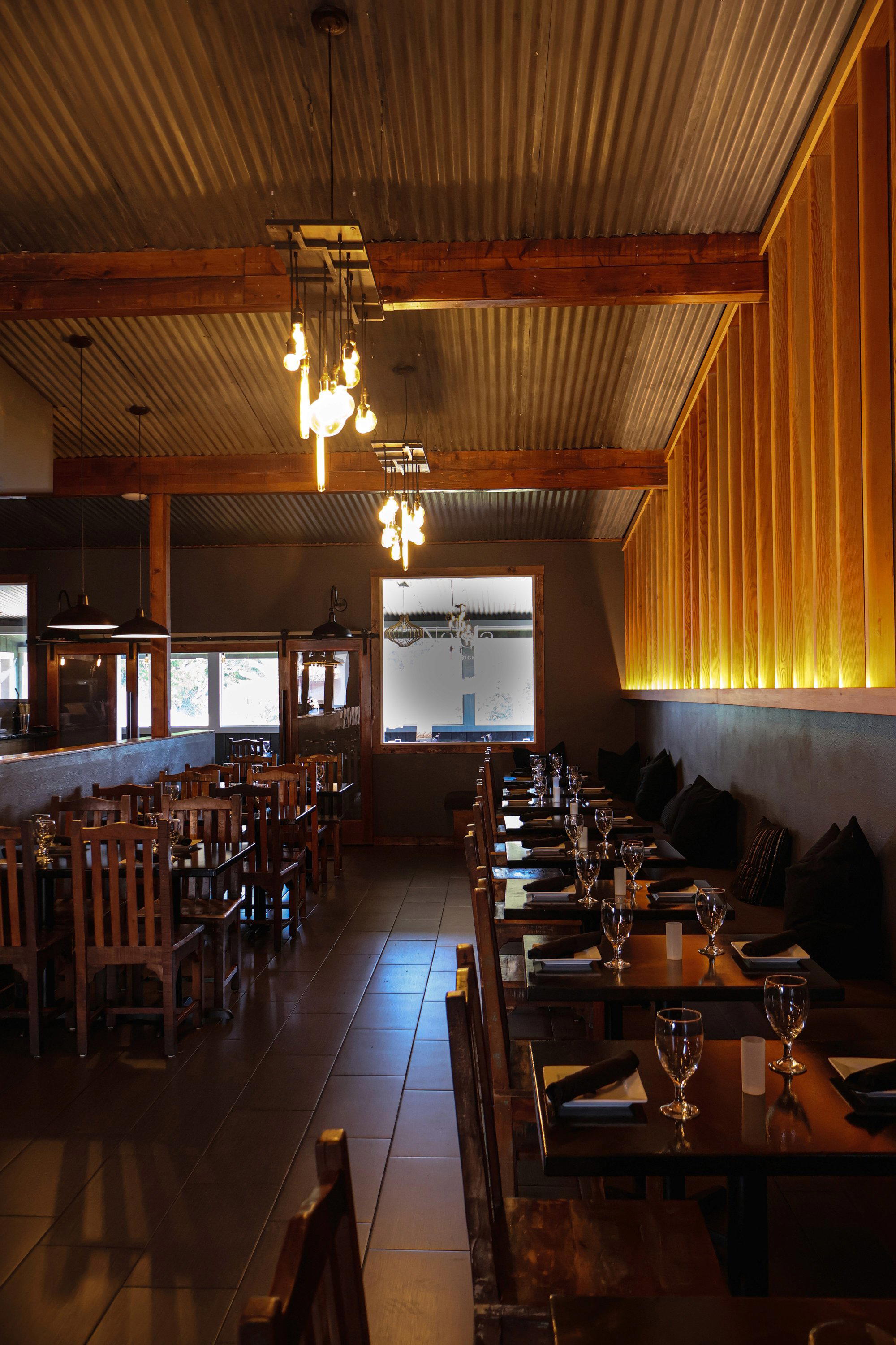 Naisla Kitchen & Cocktails restaurant in Kapaa, United States