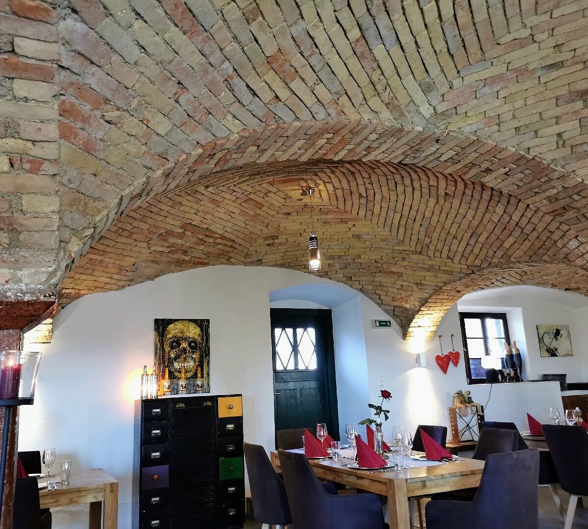 s'Gwölb im Thurmhof, Moosdorf, Austria