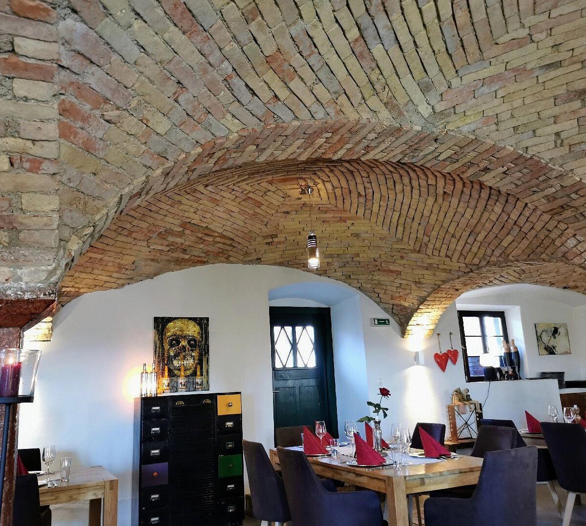 s'Gwölb im Thurmhof, Moosdorf, Austria