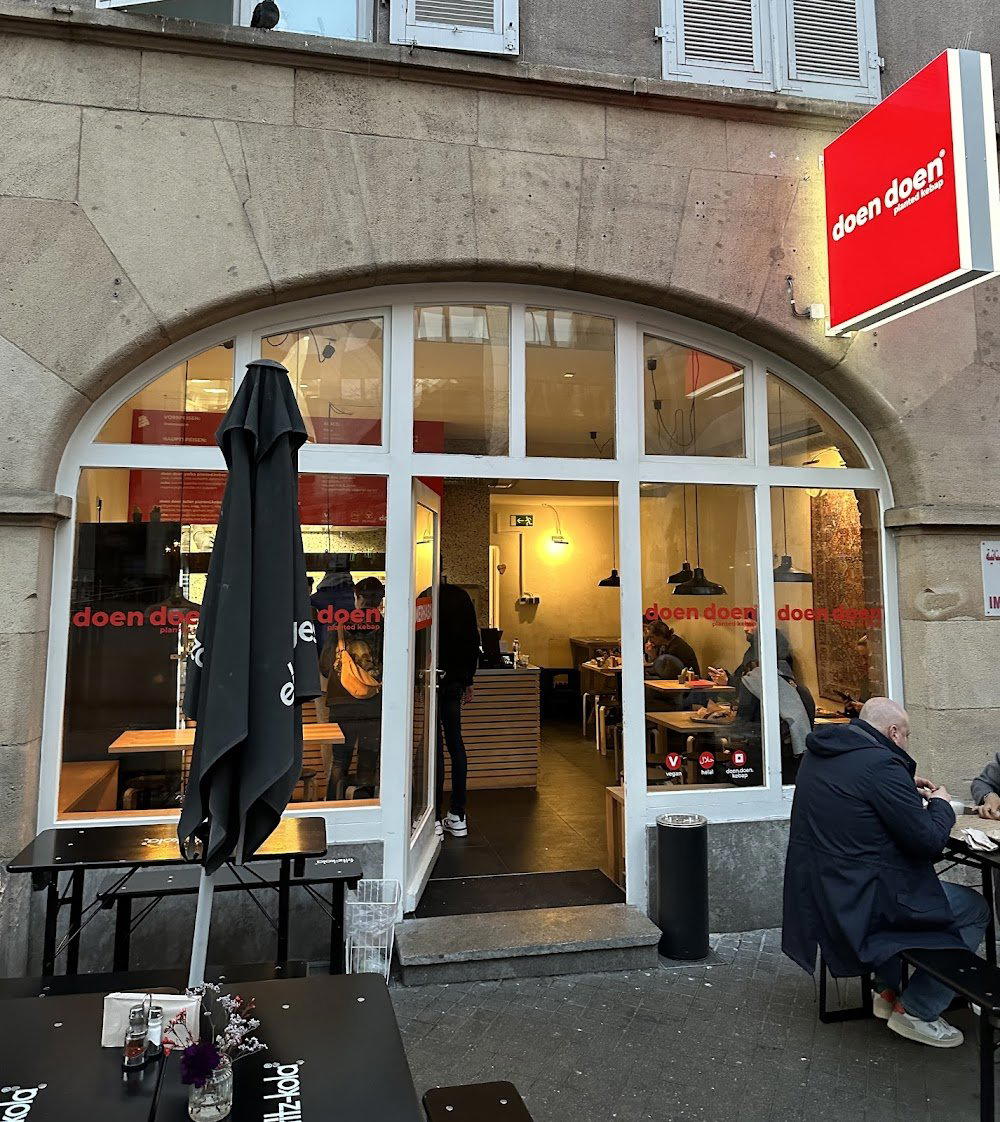 doen doen restaurant in Stuttgart, Germany