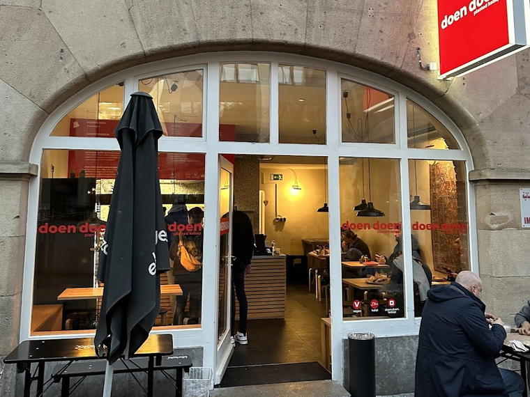 doen doen, Stuttgart, Germany