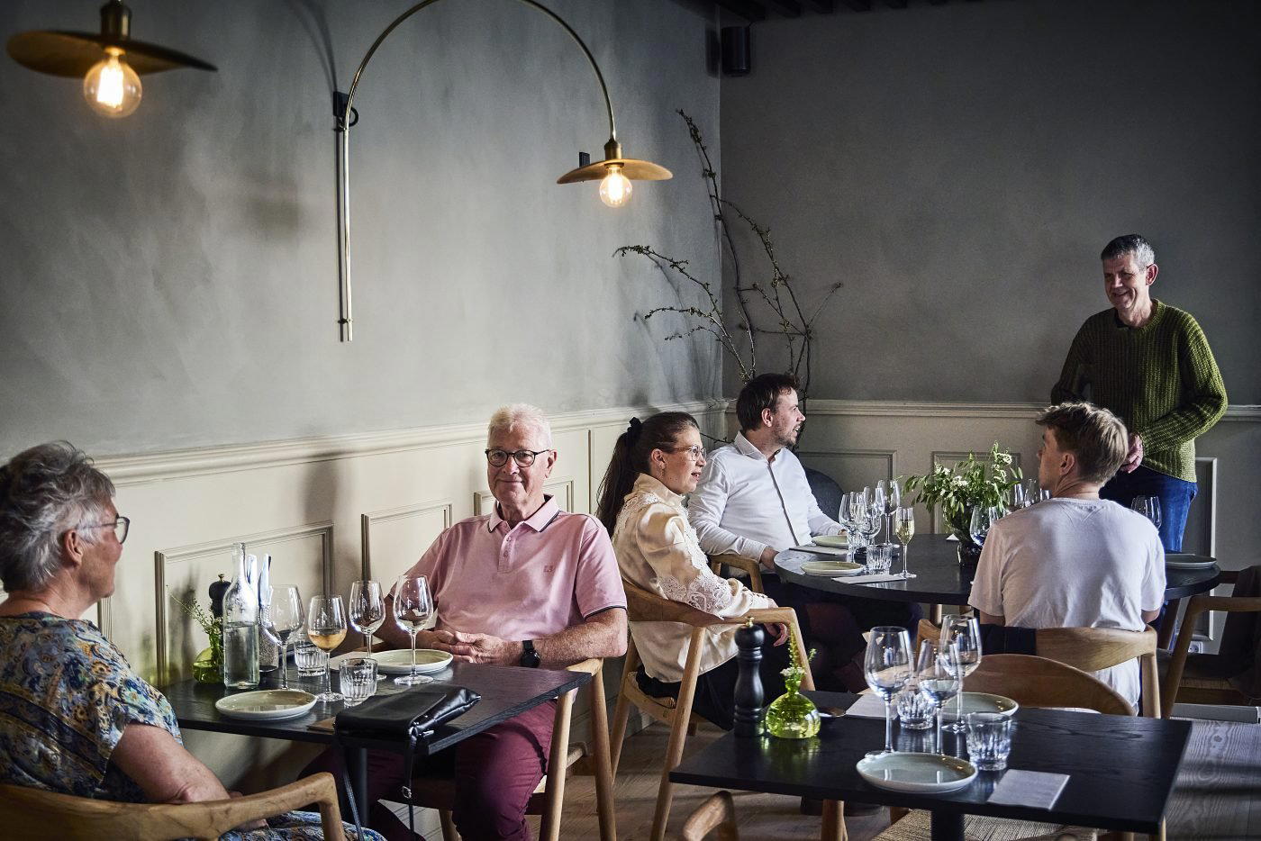 Mundo restaurant in Aarhus, Denmark