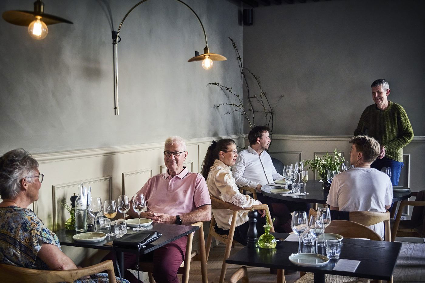 Mundo, Restaurant in Aarhus