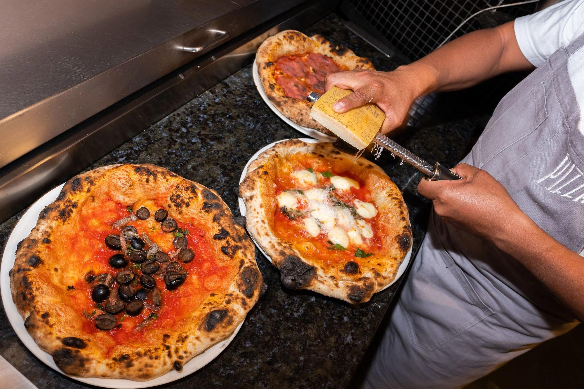 Pizzería Nolita, Toluca, Mexico