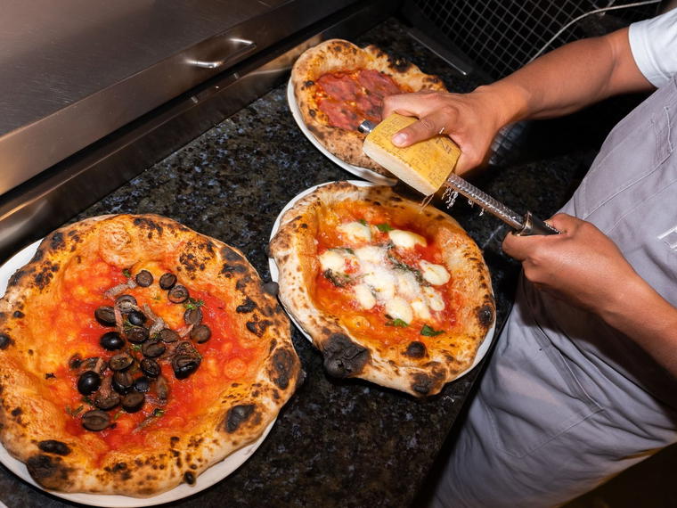 Pizzería Nolita, Toluca, Mexico