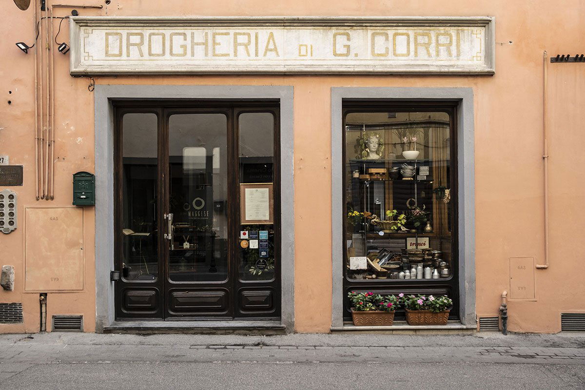 Maggese, Restaurant in San Miniato