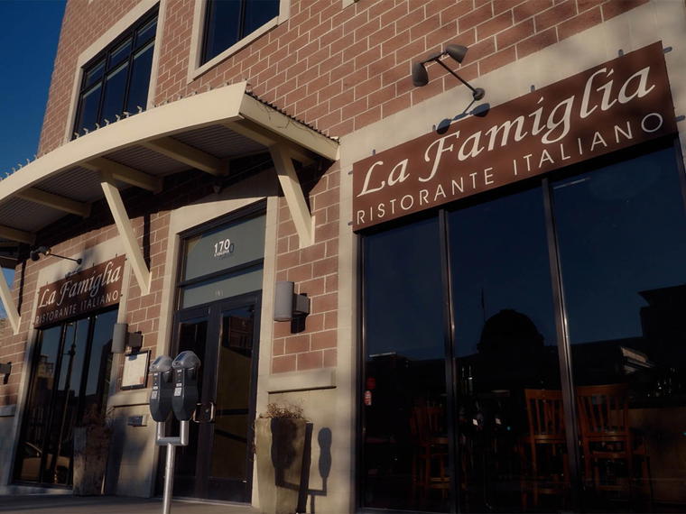 La Famiglia, Reno, United States