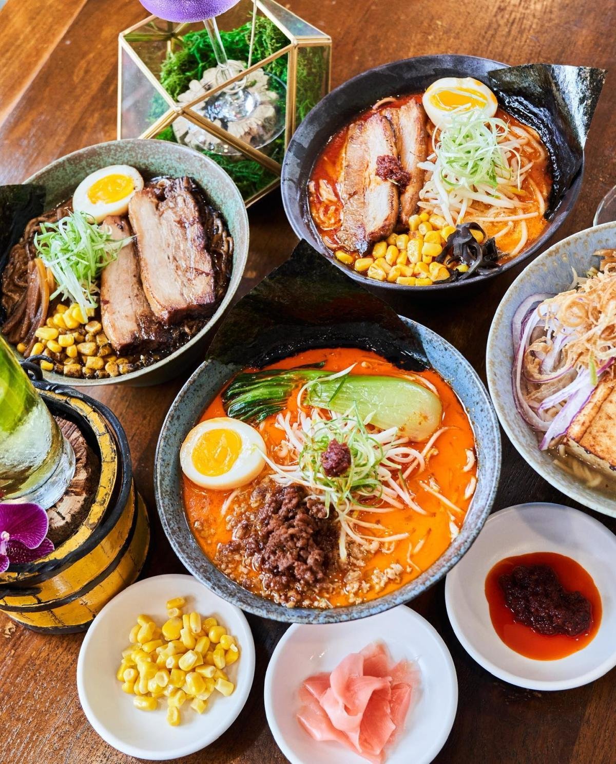 Noka Ramen, Oakland, United States