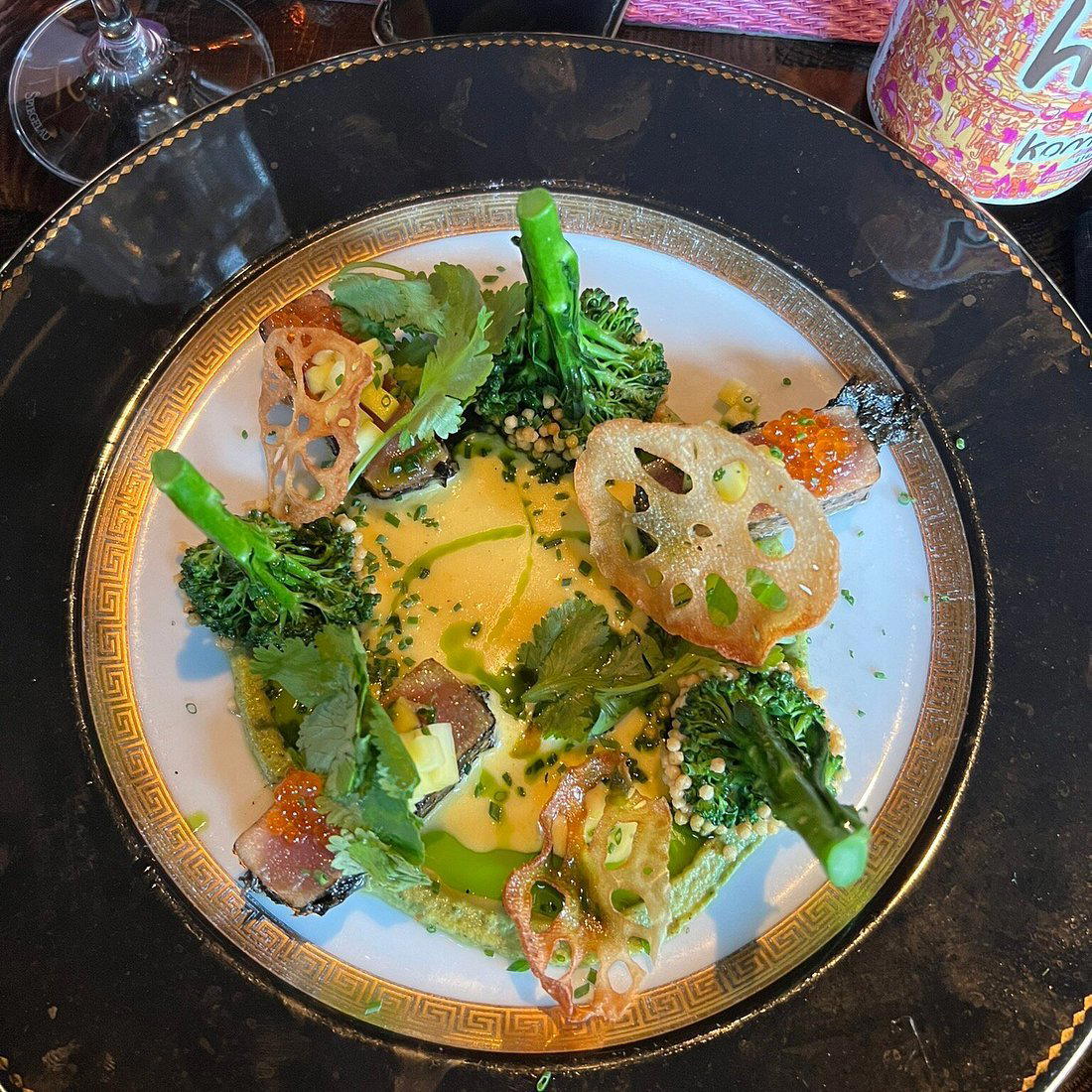 Jay Fu's restaurant in Uppsala