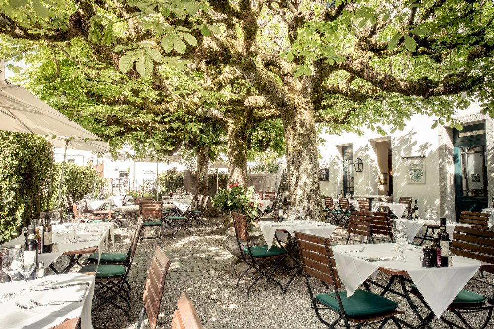 Cantinetta Bindella restaurant in Solothurn, Switzerland