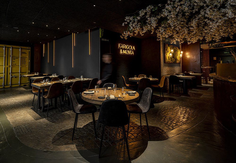 Farigola & Menta, Restaurant in Torrent
