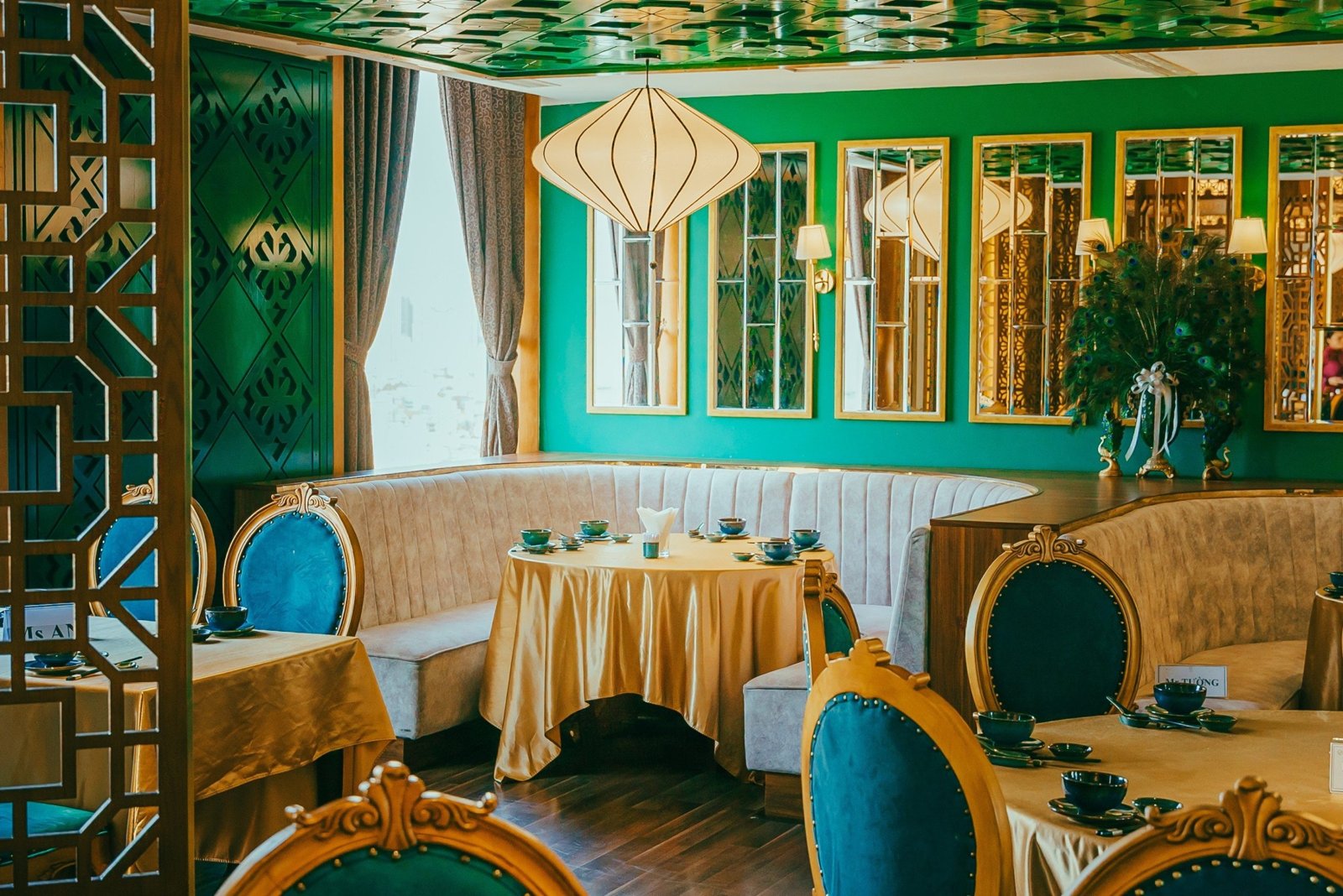 Herb & Spices Restaurant, Restaurant in Ho Chi Minh City