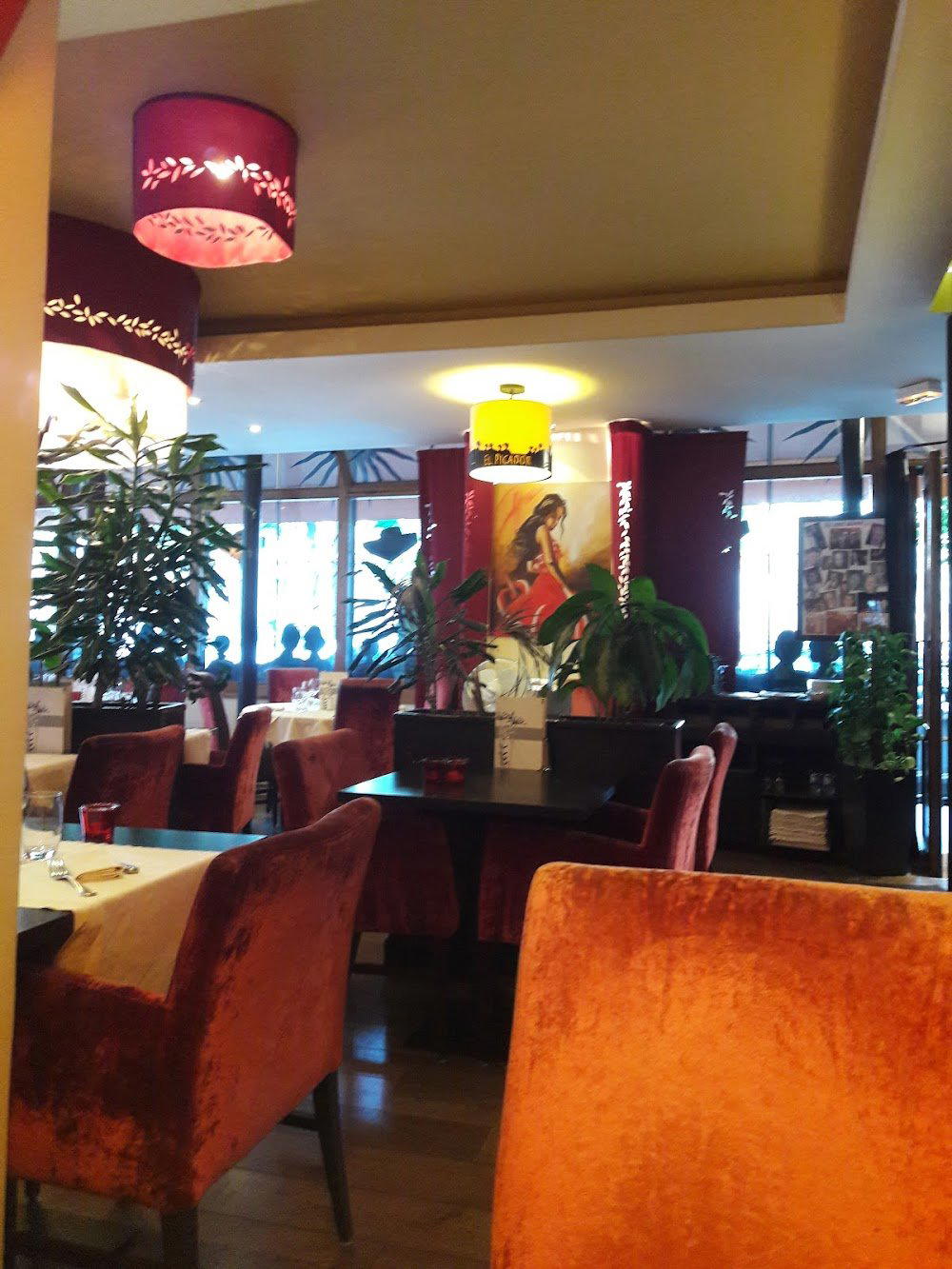 El Picador restaurant in Paris, France