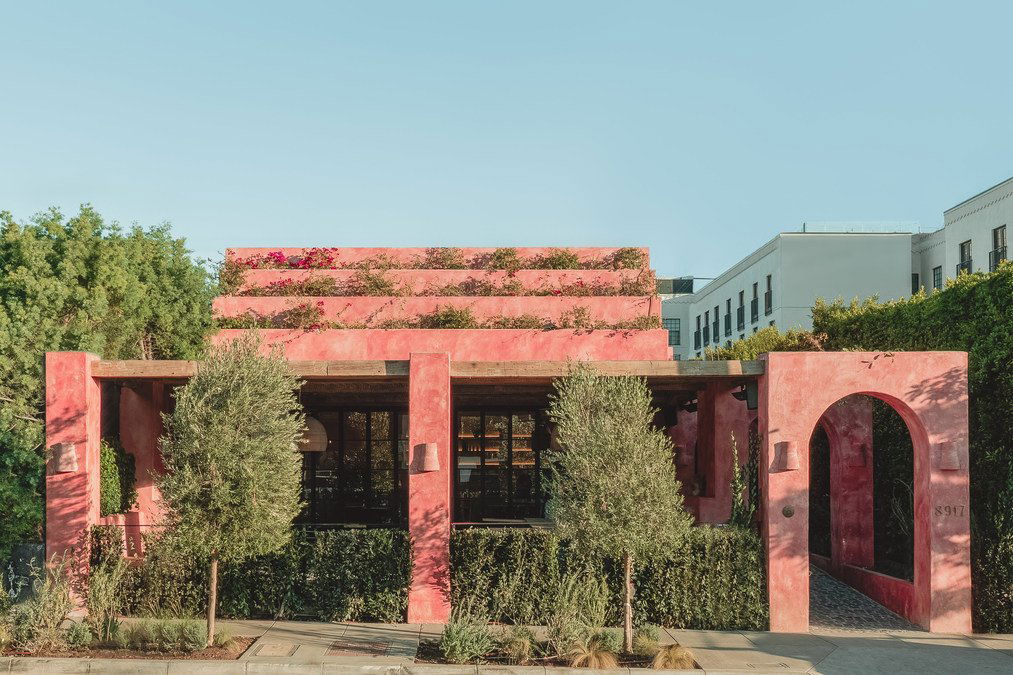 Great White, Restaurant in West Hollywood