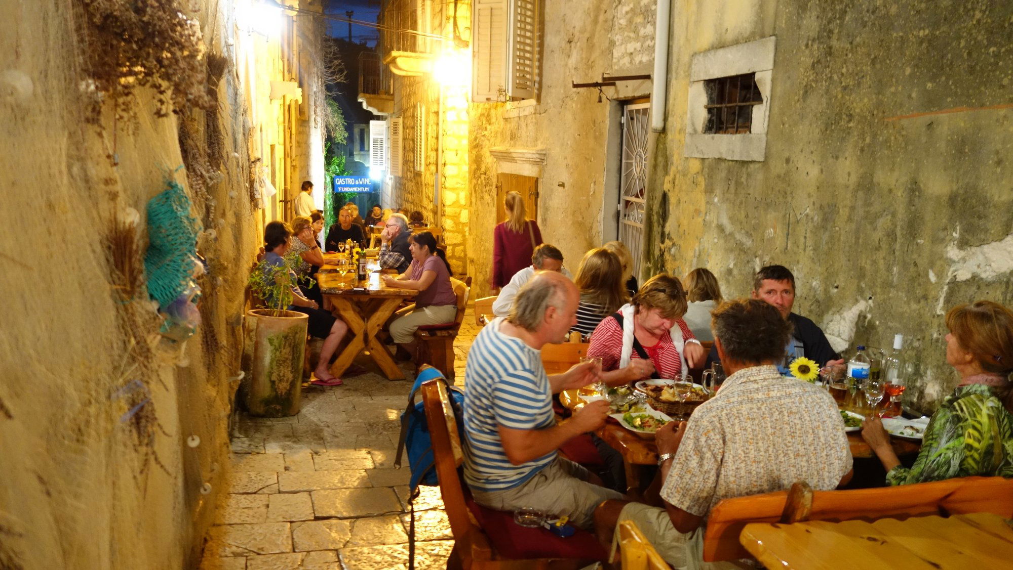 Konoba Mareta, Restaurant in Korčula