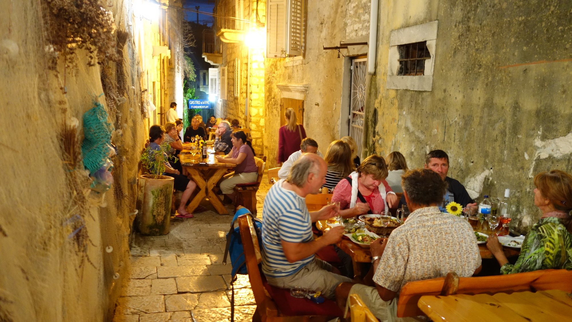 Konoba Mareta, Korčula, Croatia