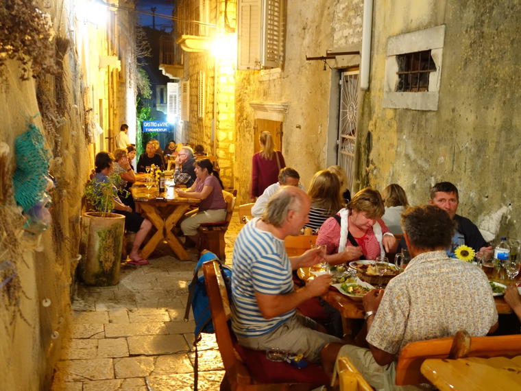 Konoba Mareta, Korčula, Croatia