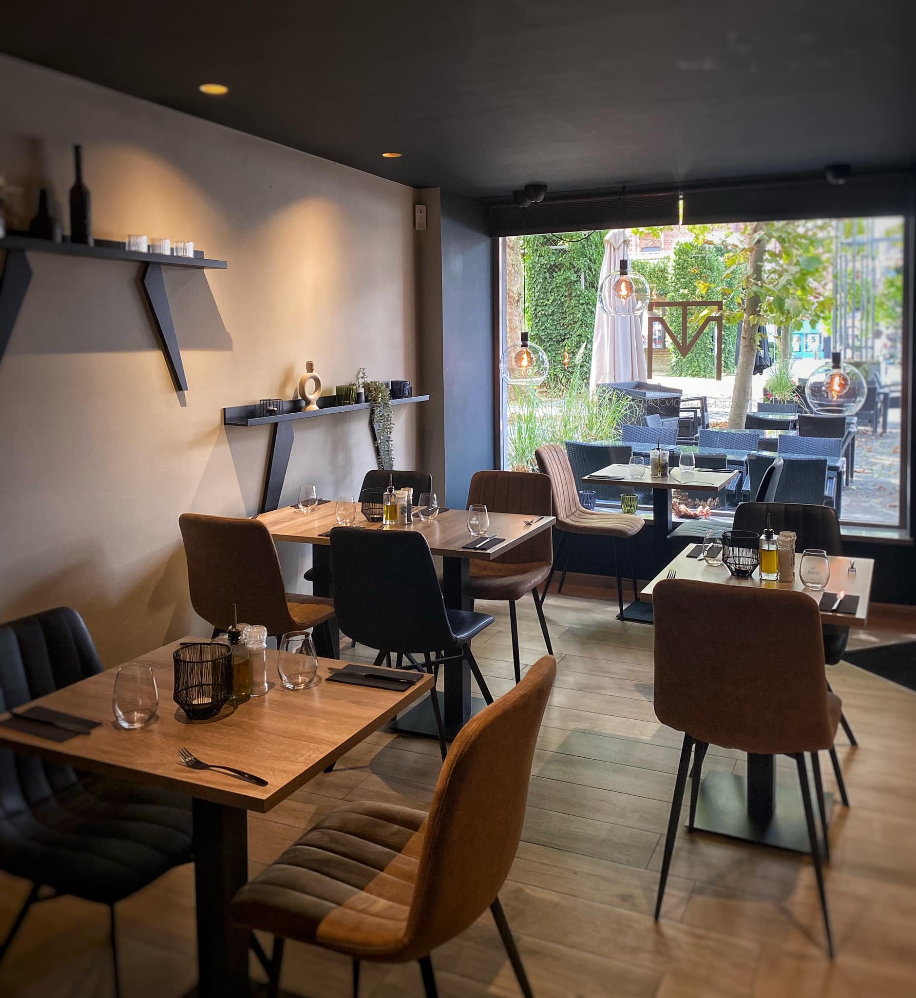 Chez Manon, Restaurant in Waremme