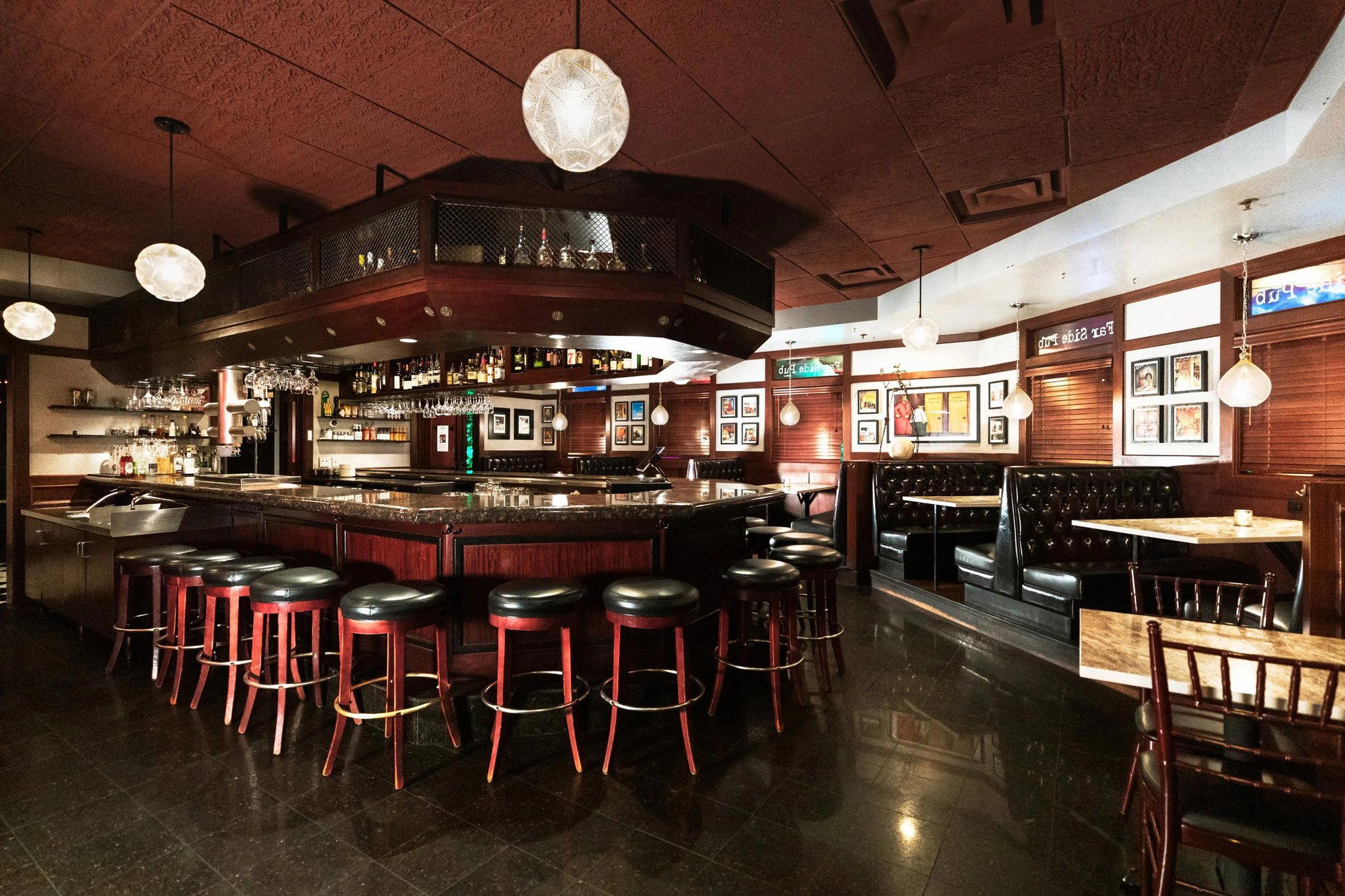 Hell's Kitchen restaurant in Minneapolis, United States