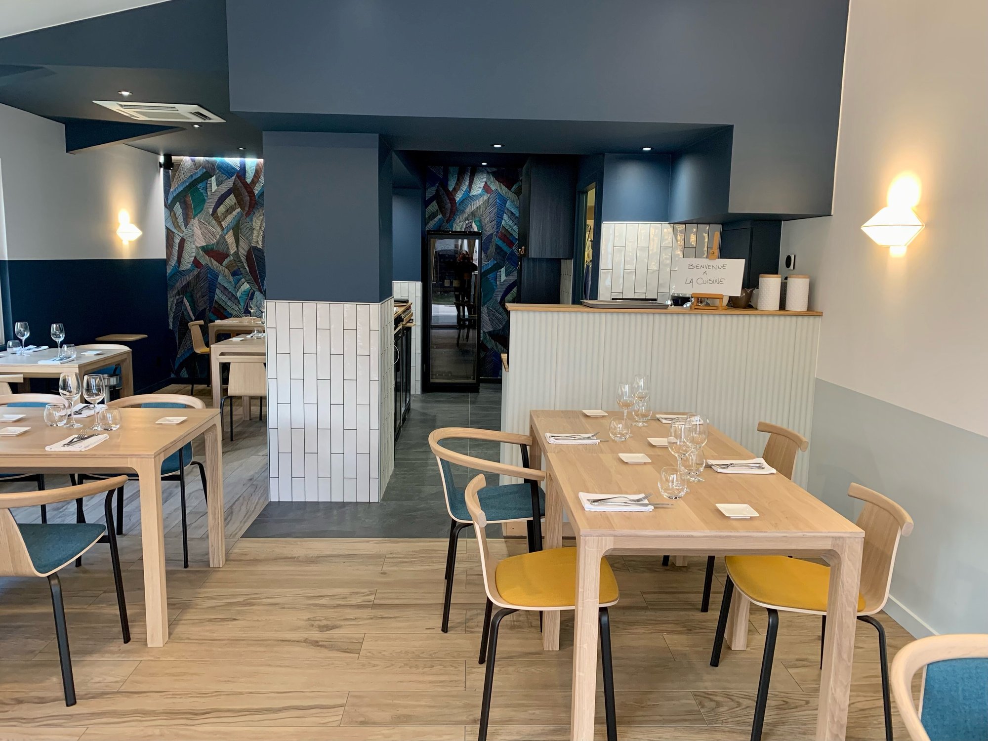 MB Restaurant, Capbreton, France