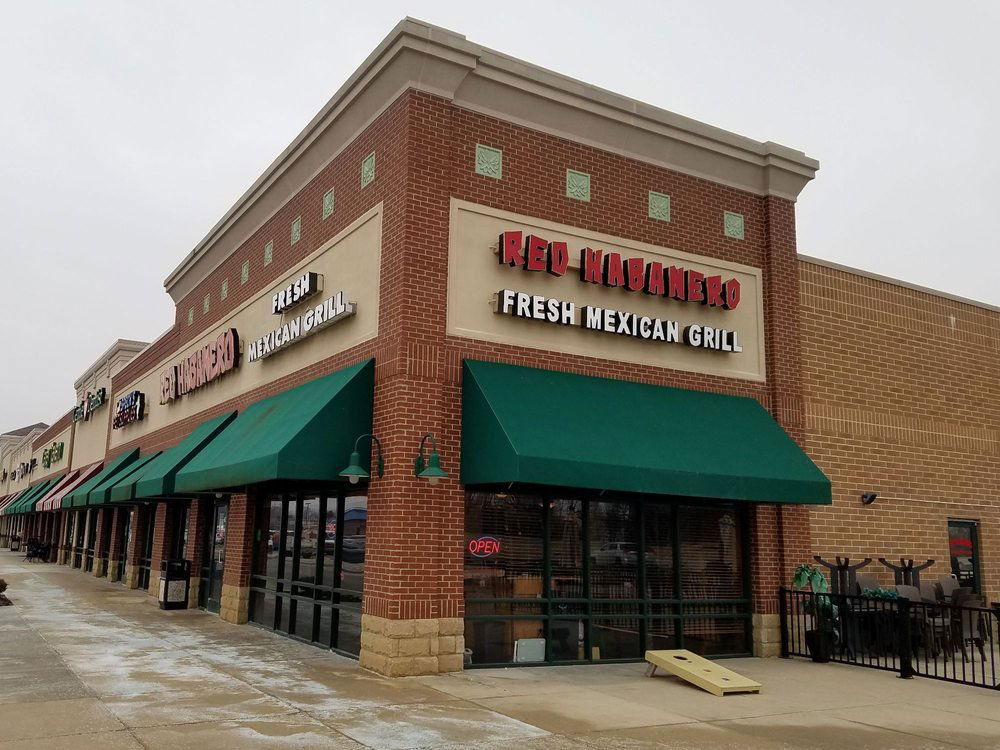 Red Habanero, Restaurant in Westfield