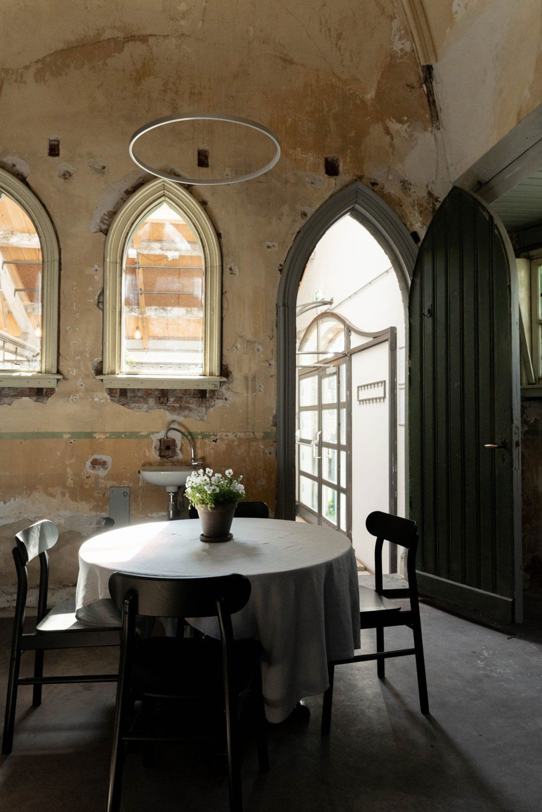Kasvio, Restaurant in Utrecht