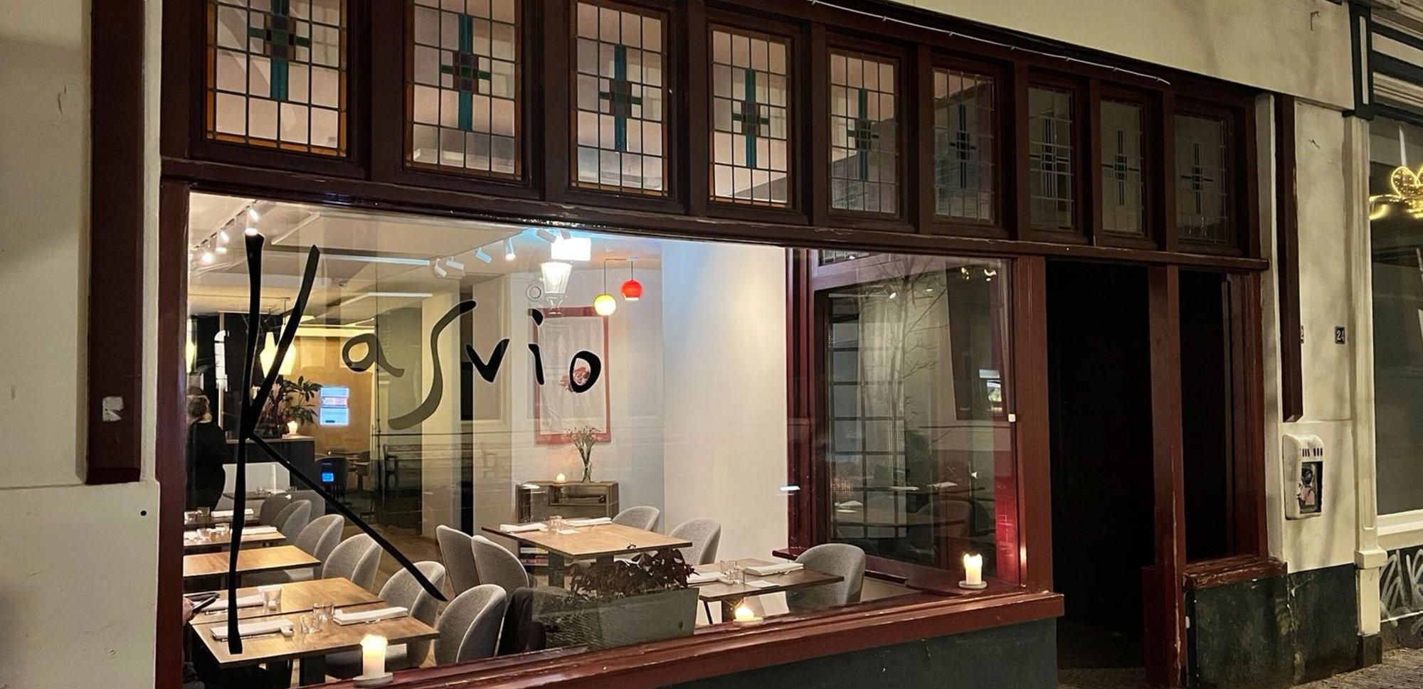 Kasvio, Utrecht, Netherlands