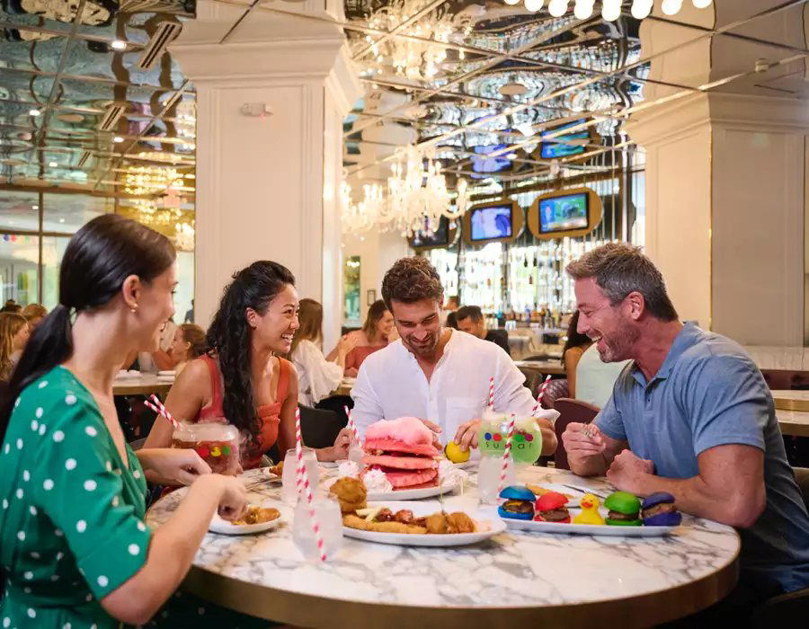 Sugar Factory - Bahamas restaurant in Nassau, Bahamas