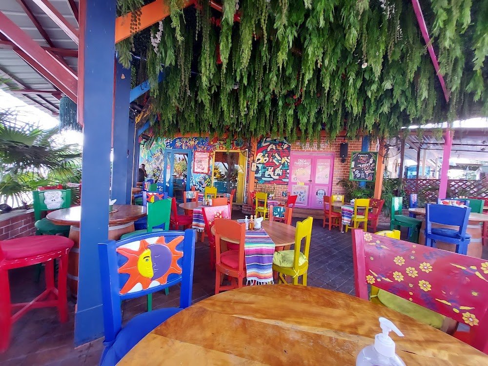 La Borracha, Accra, Ghana