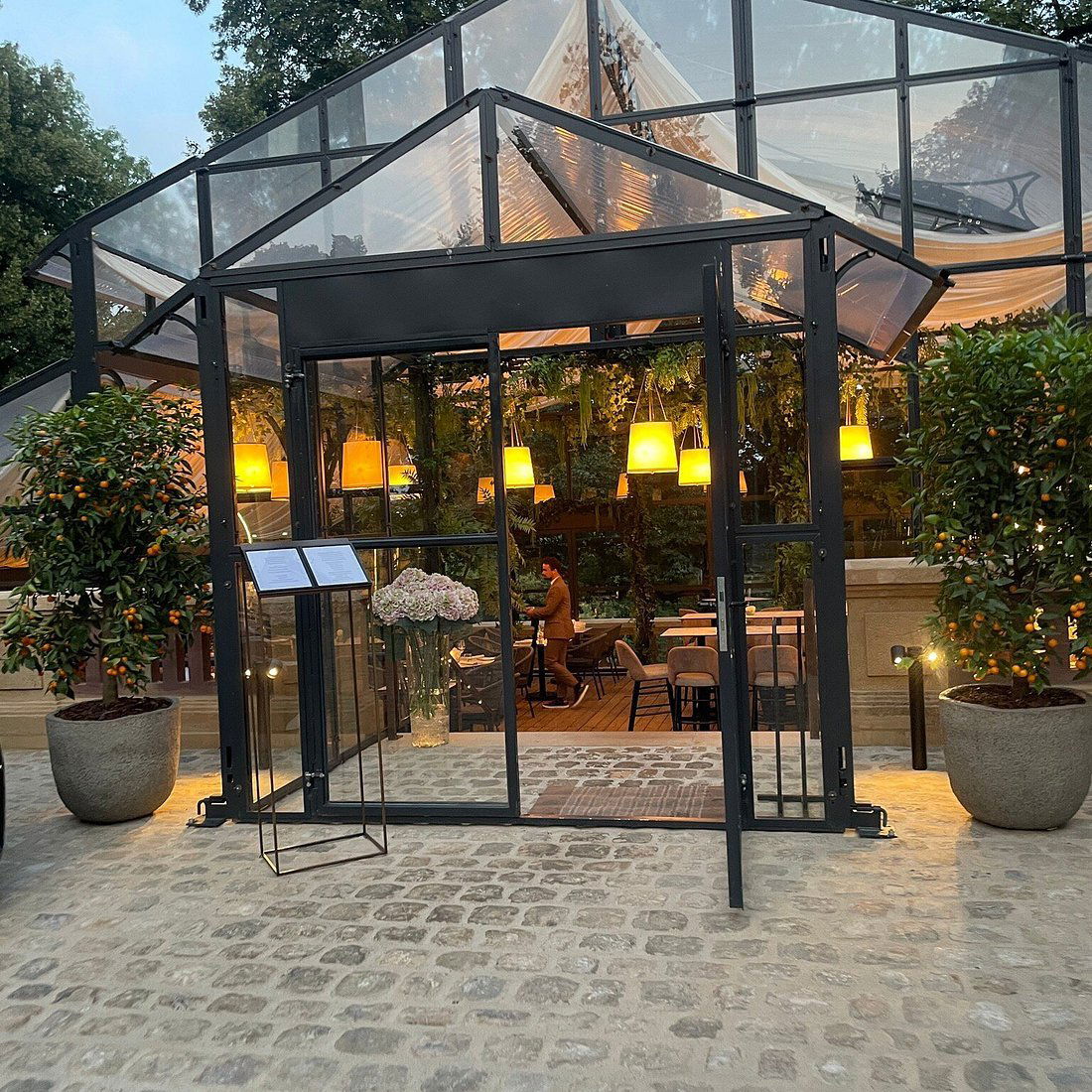 Brasserie Ciel, Restaurant in Luxembourg