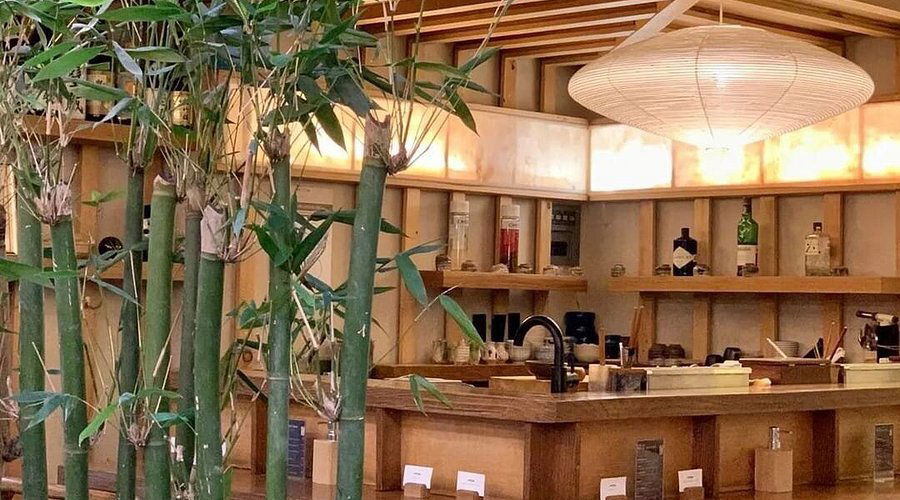 Madai Antara, Restaurant in Mexico City