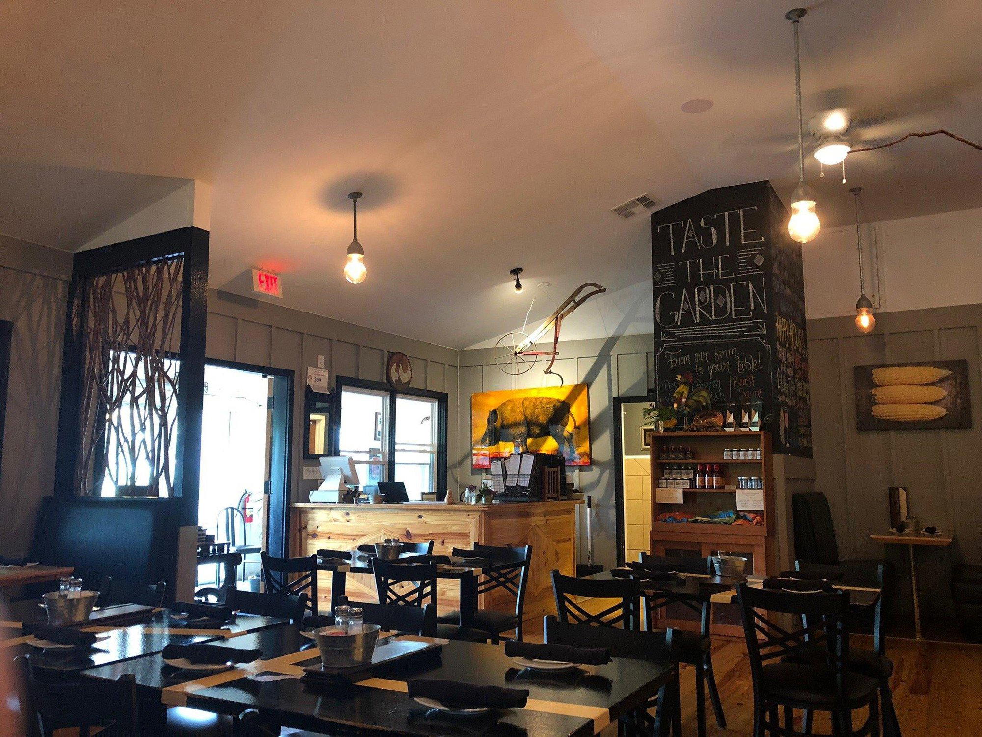 Z. Bhardi restaurant in Tallahassee