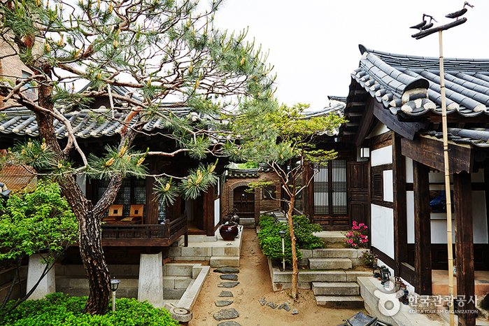 Rakkojae Restaurant