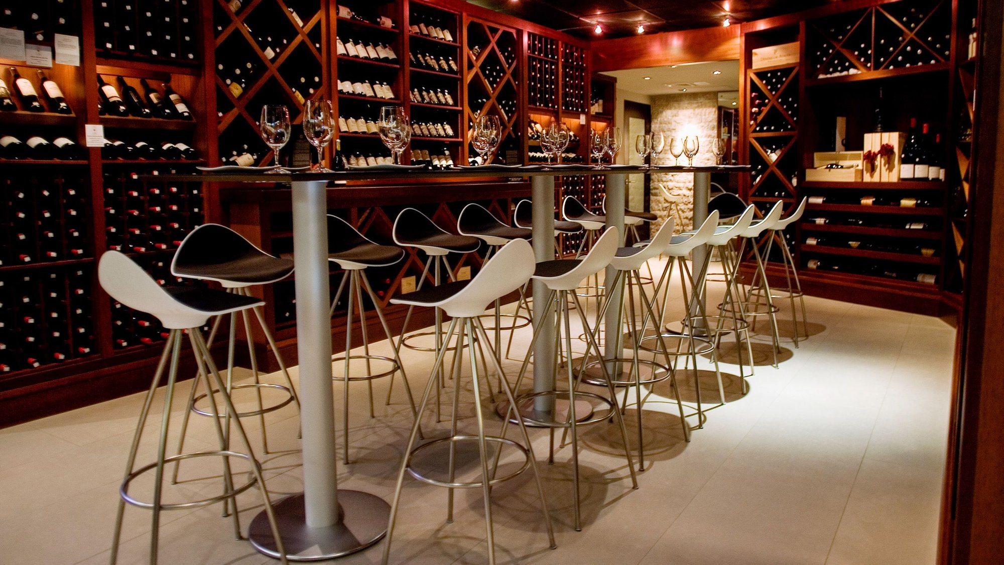 Bodegas Compostela restaurant in San Juan