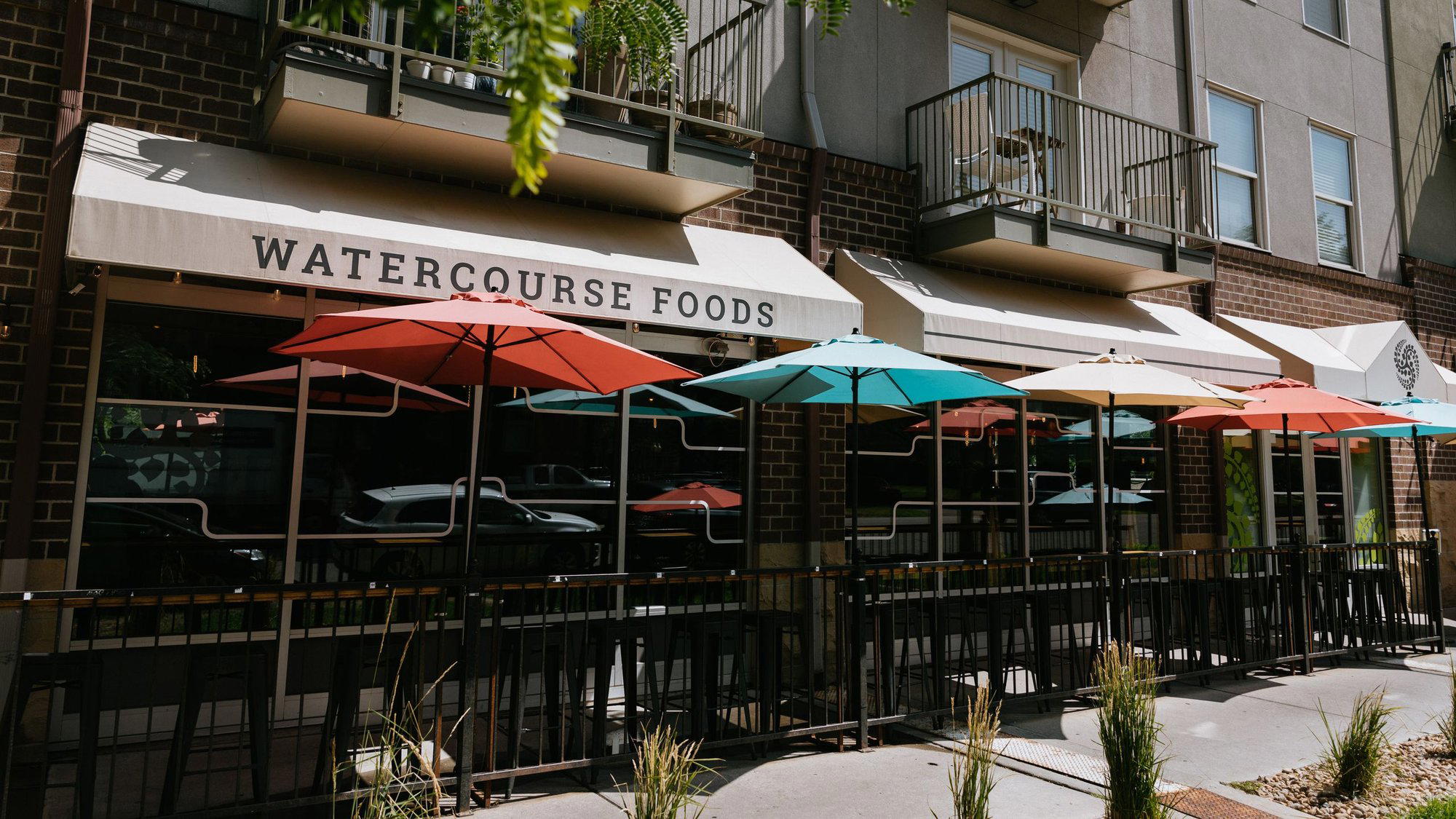 Watercourse Foods restaurant in Denver, United States