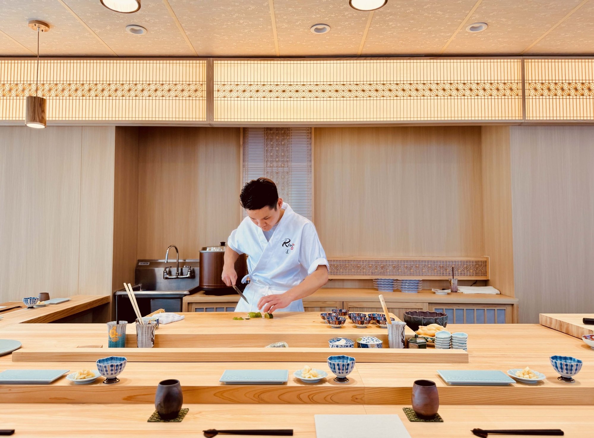 Ren Omakase, Restaurant in Menlo Park