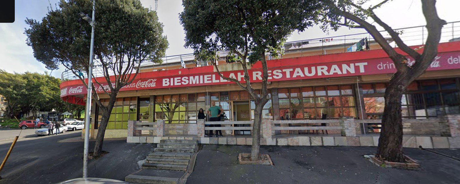 Biesmiellah, Restaurant in Cape Town