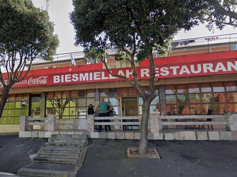 Biesmiellah, Cape Town, South Africa