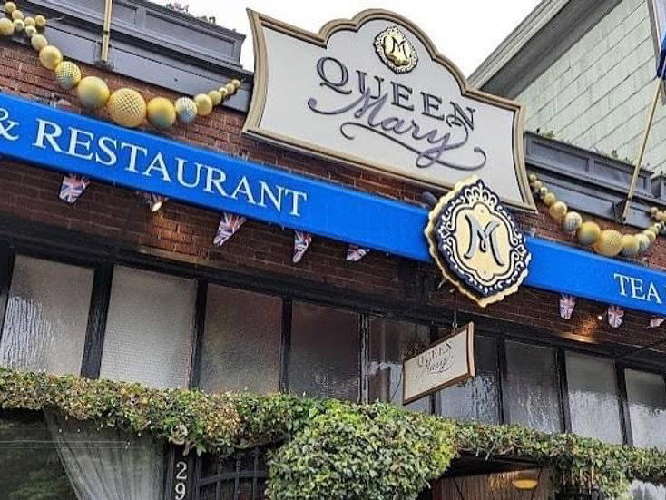 Queen Mary Tea Room, Seattle, United States
