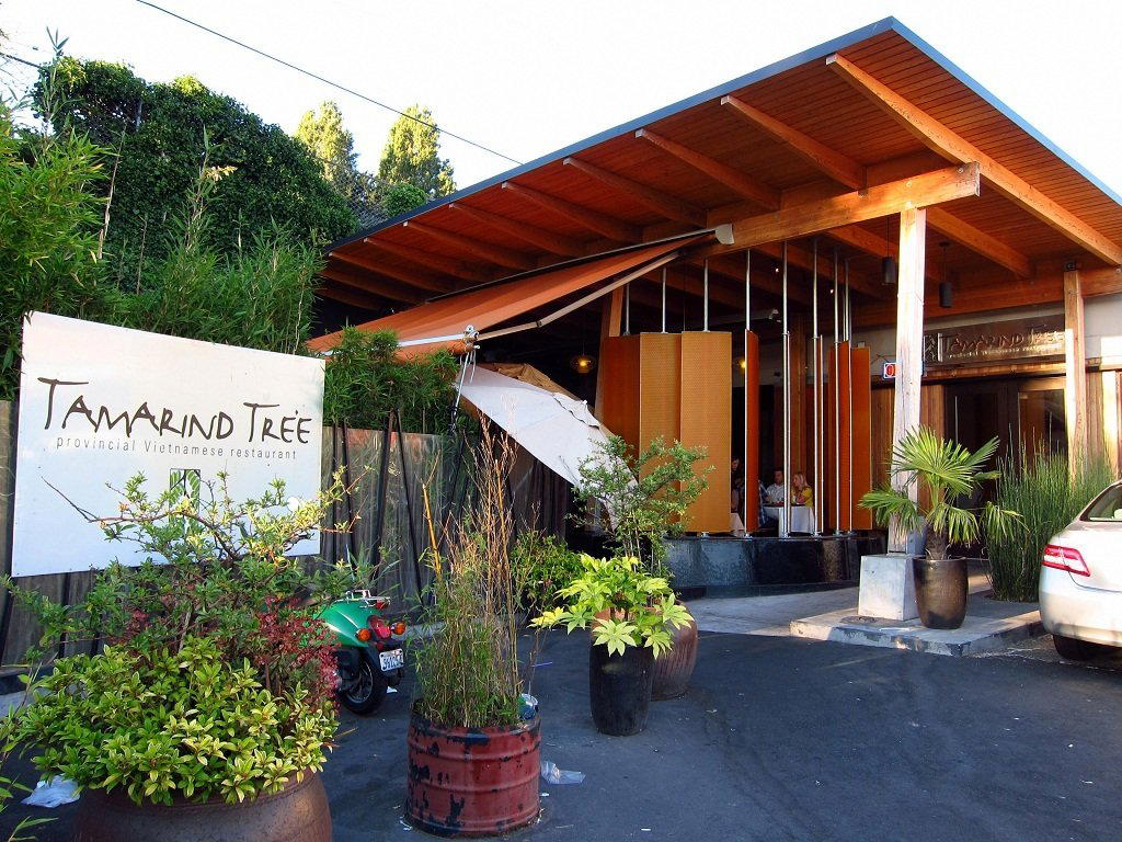 Tamarind Tree restaurant in Seattle, United States