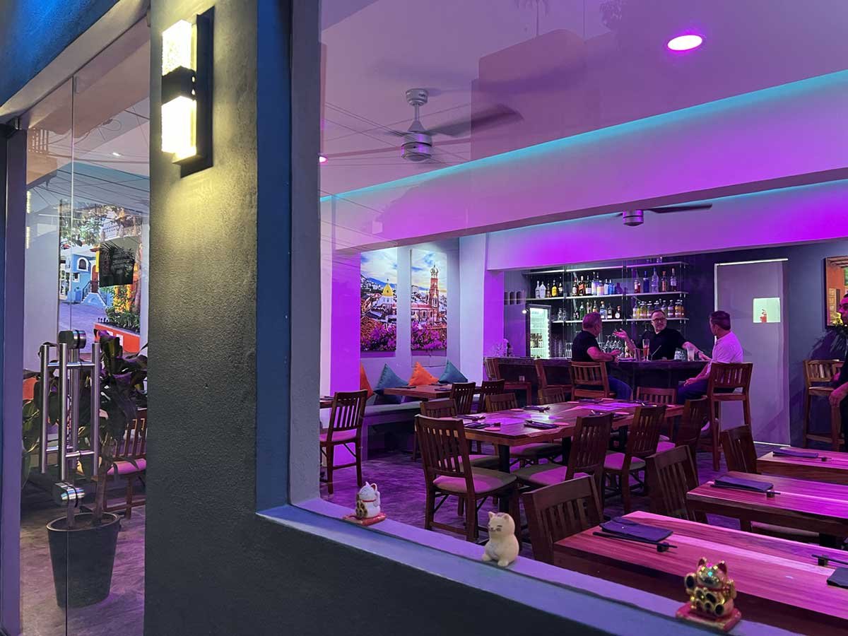 Canto – Modern Cantonese Bistro restaurant in Puerto Vallarta