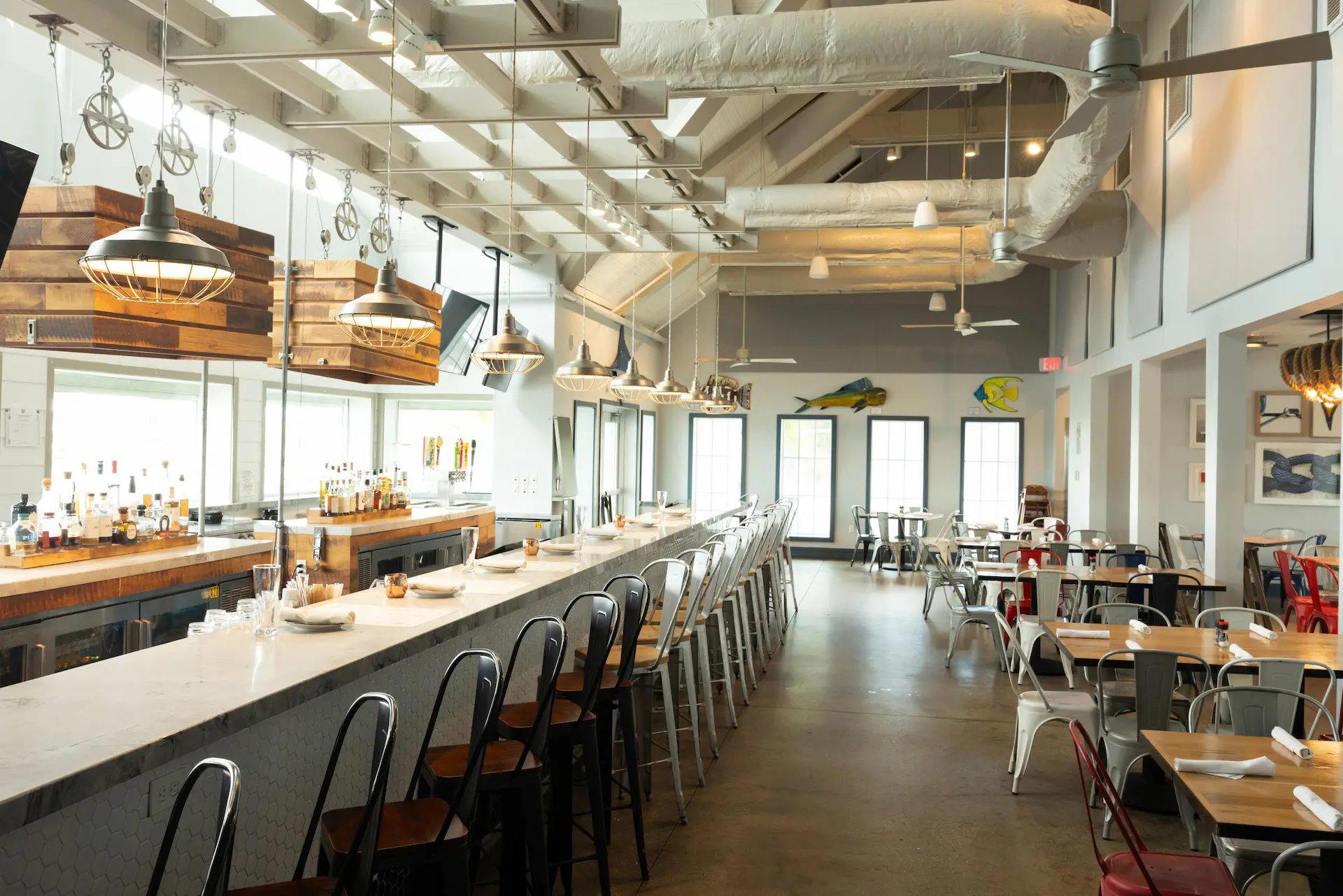 Angler & Ale restaurant in Duck Key