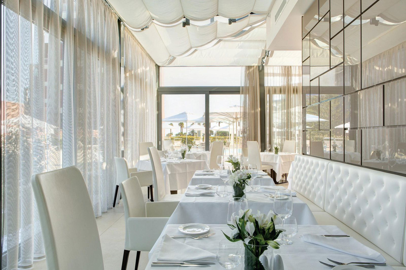 Mediterra Restaurant, Restaurant in Lido di Jesolo
