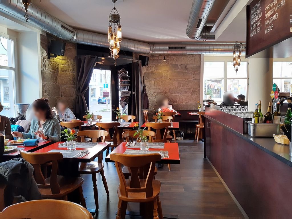 Josefstrasse, Restaurant in Zurich