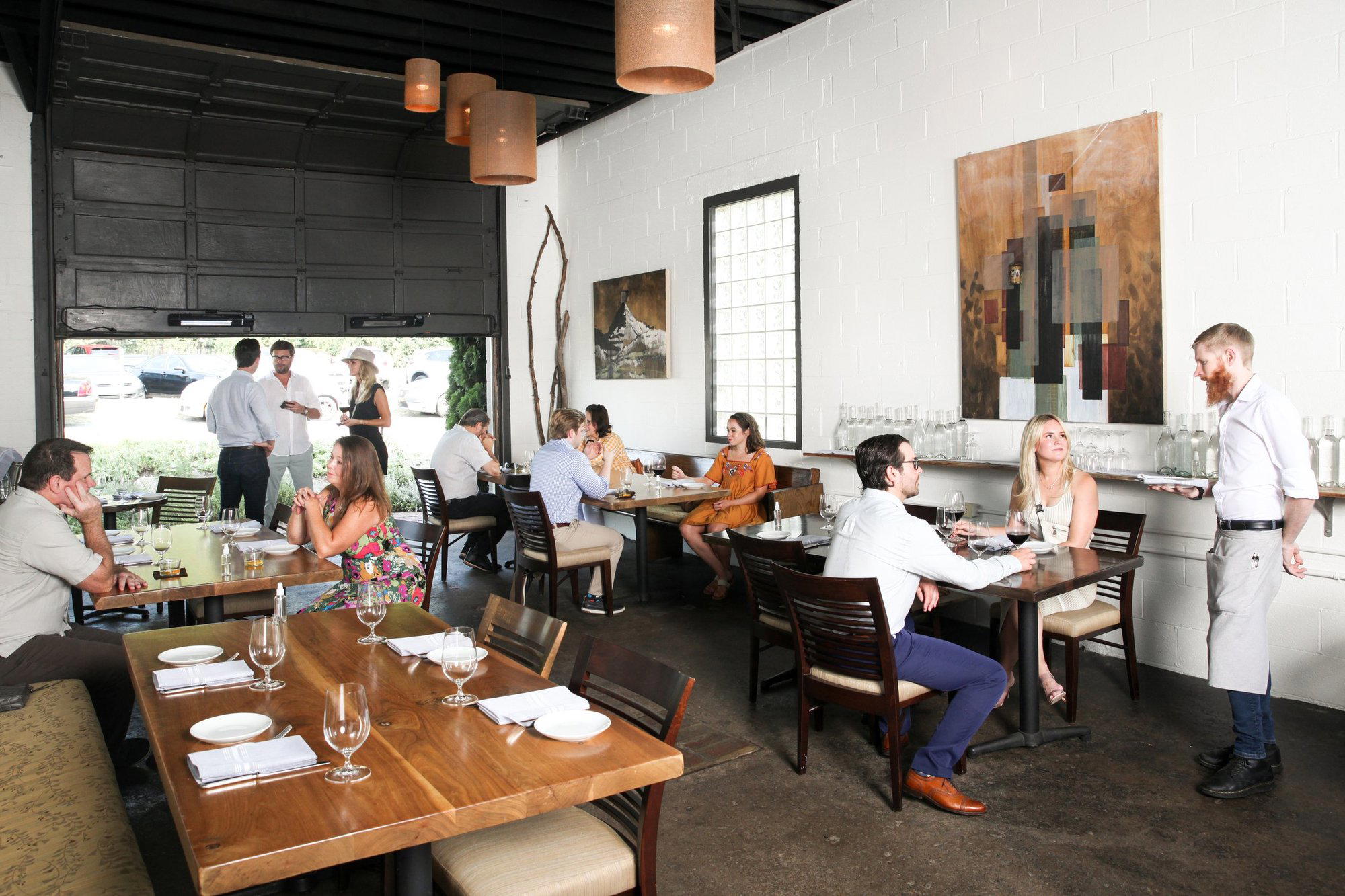 Miel restaurant in Nashville, United States