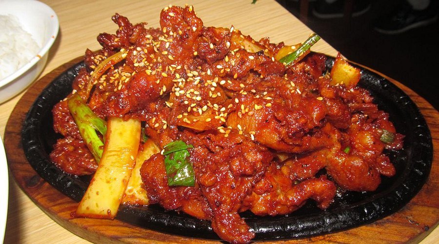 Kyung's Seafood, Honolulu, United States