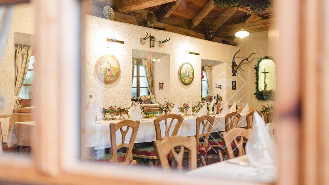 Mostschenke im Heustadl Restaurant & Heurige restaurant in Ebensee, Austria