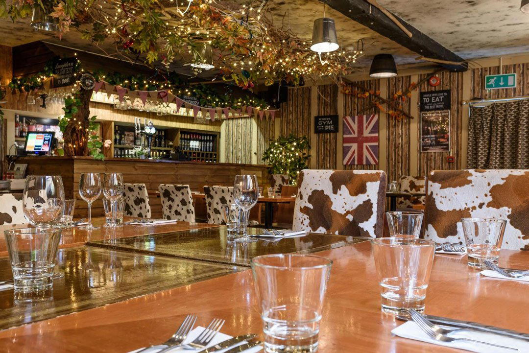 Cow & Pig Bromley, Bromley, United Kingdom